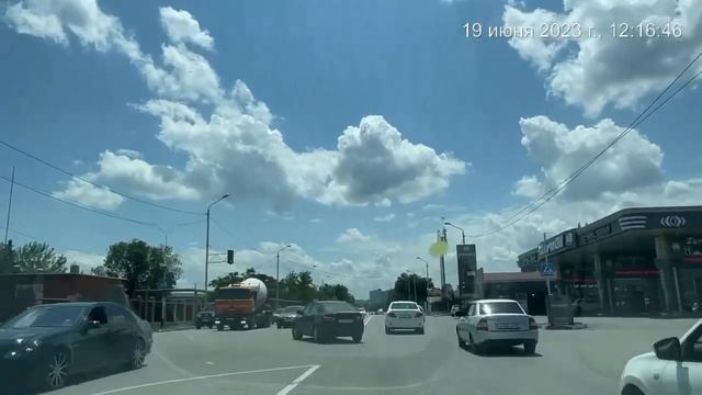 От 7й Поликлиники на Дьякова, Тухачевского, Жуковского, СадовоеКольцо, Краснофлотская, Мичурина смотреть онлайн