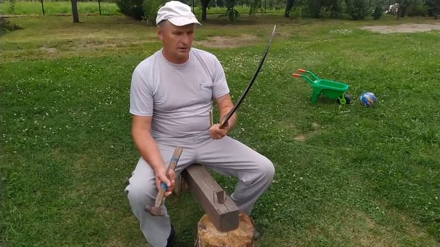 Почему австрийская коса не косит? смотреть онлайн