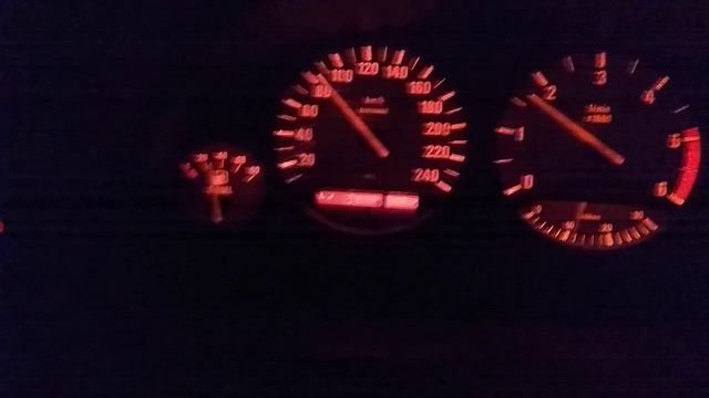 BMW E34 525TDS Расход топлива. смотреть онлайн