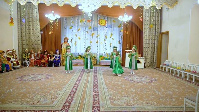 "ЦАРЕВНА-ЛЯГУШКА" Театрализованное представление смотреть онлайн