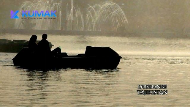 Dushanbe Tajikistan, Душанбе туристический город Таджикистана 2020