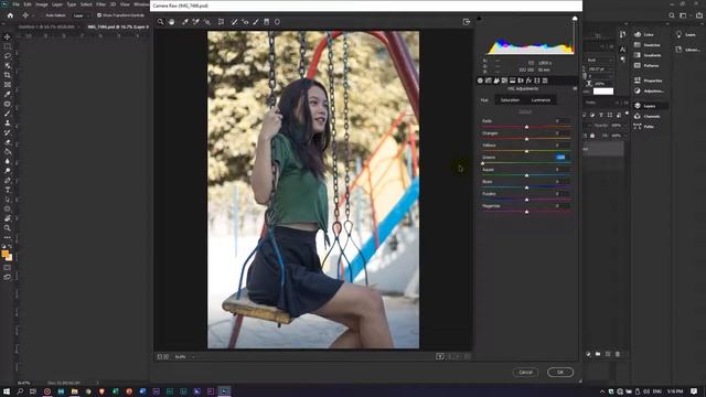 How to access Camera Raw in Photoshop смотреть онлайн