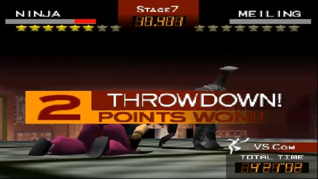 Fighters Destiny - Ninja Playthrough [Crazy Difficulty] + Ending смотреть онлайн