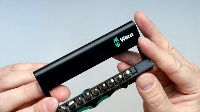 Отвертка WERA Kraftform Kompakt 10 смотреть онлайн