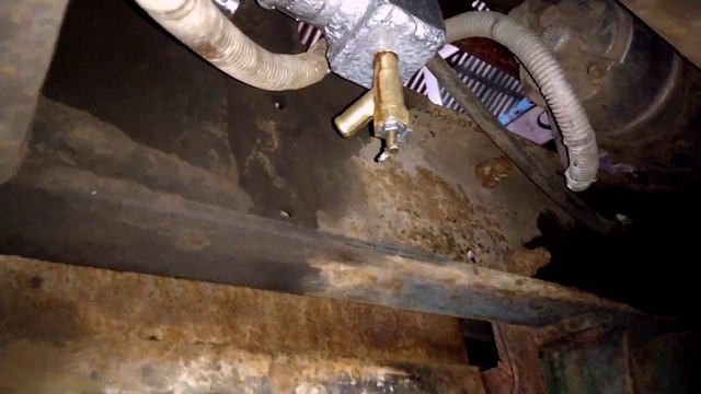 АБГРЕЙД трактору Т-150 всасывающий коллектор на СУХОЙ фильтр смотреть онлайн