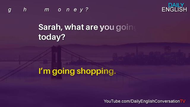 Basic English Conversation Practice | English Speaking Practice For Beginners - English Conversatio