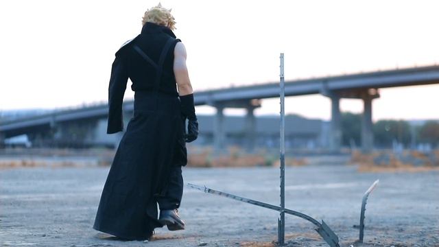 CMV-ADVENT CHILDREN CLOUD Final Fantasy 7 // Blood Eye-Cospe // Collaboration with NDLwrkshop смотреть онлайн