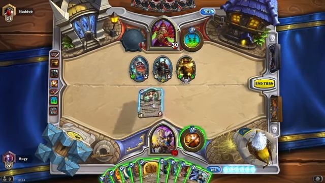 [09.09.2015] Hearthstone смотреть онлайн