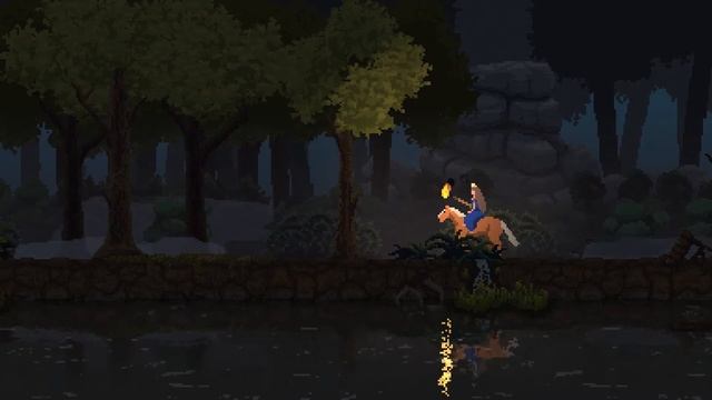 Адский остров - Kingdom: New Lands прохождение и обзор игры часть 30 смотреть онлайн