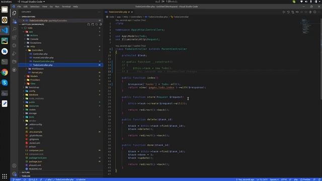 PHP Laravel Intermediate tutorial | What is Facade design pattern ? - Tutorial 07 (In Sinhala) смотреть онлайн