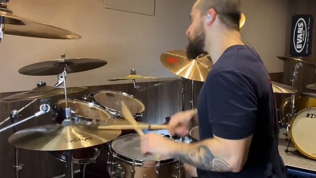 JAM WITH DEREK SHERINIAN смотреть онлайн