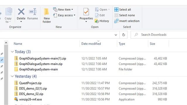 Downloading A Dialogue System from Git Hub (Unreal Engine 5) смотреть онлайн