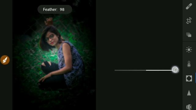 Lightroom editing in mobile 2018 | how to edit Moody green | lightroom mobile tutorial смотреть онлайн