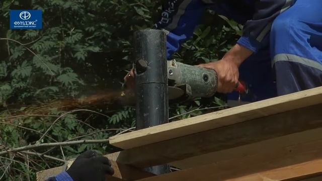 расстояние между винтовыми сваями.mp4 смотреть онлайн