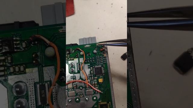 Электроусилитель Гранта ремонт платы. Коррозия после химчистки салона Ошибка 1076 смотреть онлайн