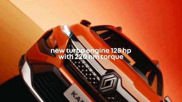 All New Renault Kardian – Reveal film смотреть онлайн