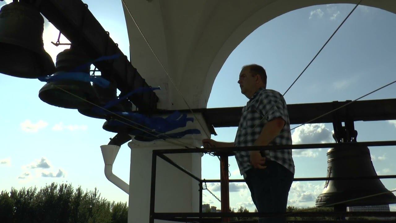 колокольный звон ко всенощному бдению 2 09 23 смотреть онлайн