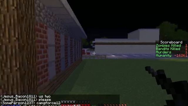 Minecraft World War-Z Part-1 смотреть онлайн