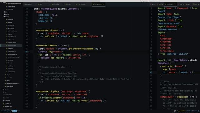 React Project 2 Day 20 - Live Coding with Jesse смотреть онлайн
