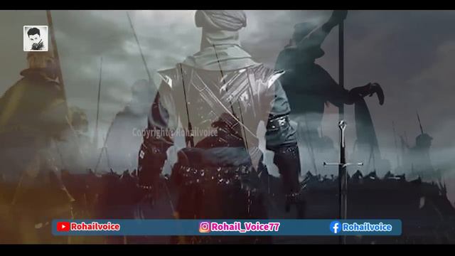 Imam Mehdi Kab Ayengy | Zahor Imam Mehdi | Islamic Stories Rohail Voice смотреть онлайн