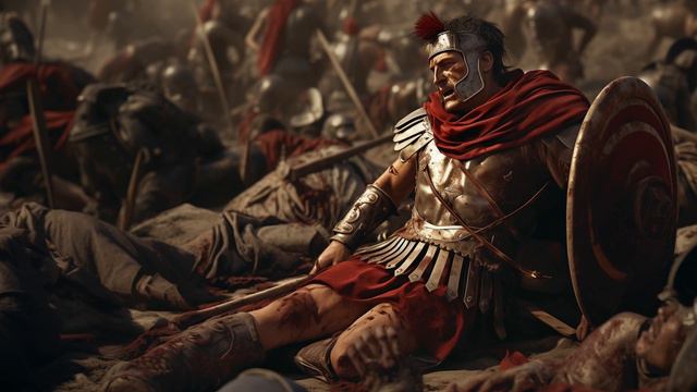 The Life of Julius Caesar - Documentary смотреть онлайн