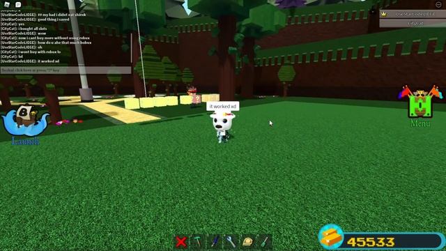 FUNNY Glitches!!! - Build a Boat For Treasure ROBLOX смотреть онлайн