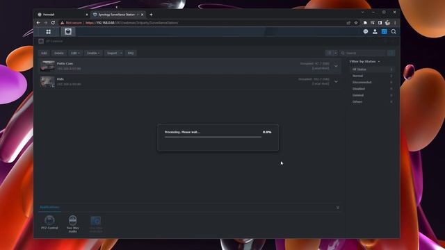 Synology Surveillance Station is AWESOME смотреть онлайн