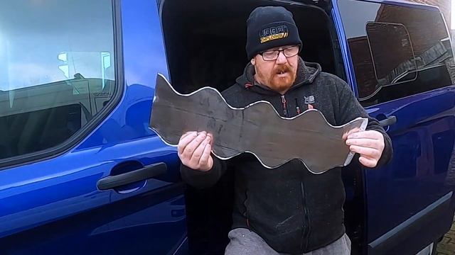 Making A Ford Transit Camper VAN BUILD Quieter смотреть онлайн