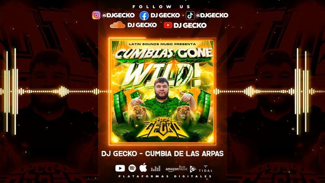 Cumbia De Las Arpas⚡Cumbias Gone Wild⚡ - @DjGecko Ivan Cantor Y Su Mero Estilo Wepa