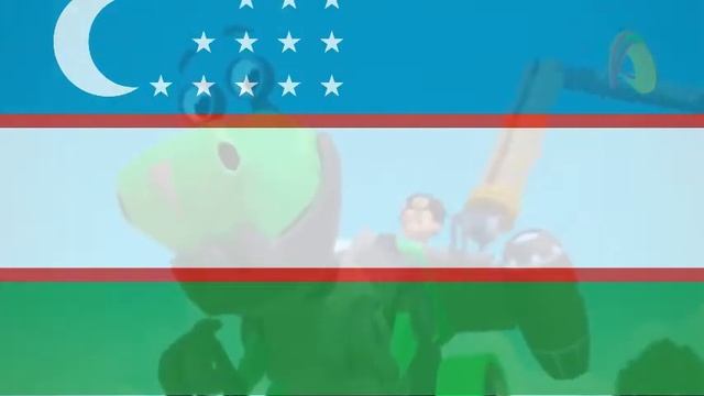 Rusty Rivets - Intro (Uzbek, HQ) смотреть онлайн