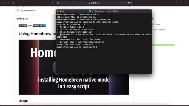 Cómo instalar PYTHON en los nuevos MAC con M1 o M2 смотреть онлайн