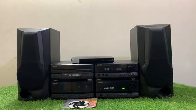 Kenwood F-7 01872771168 смотреть онлайн