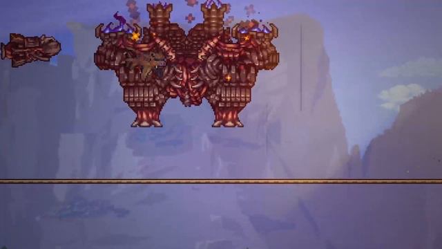 ตัวอย่างซีรีย์ "The Brutal Begin" │ Terraria CALAMITY DEATH MODE смотреть онлайн