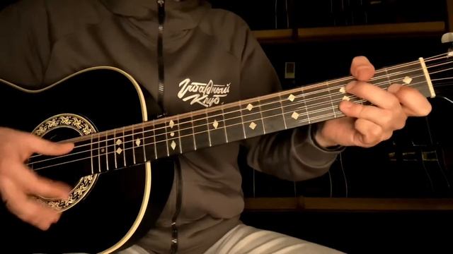 Разбор «Казачья» А.Розенбаума смотреть онлайн