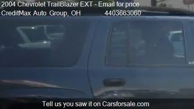 2004 Chevrolet TrailBlazer EXT  - For Sale In Elyria, OH 440