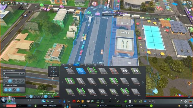 Cities Skylines Traffic Manager - Part 12 - Cargo Trains смотреть онлайн