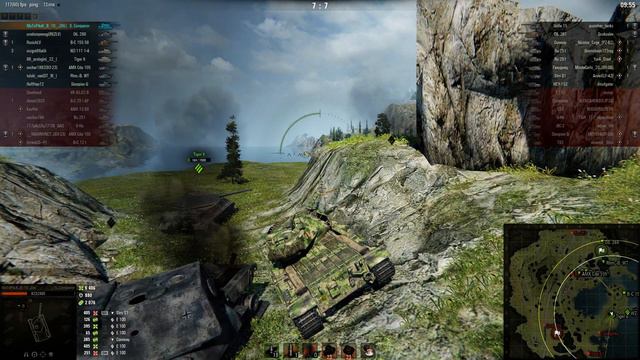 Super Conqueror - 10 000 DMG смотреть онлайн