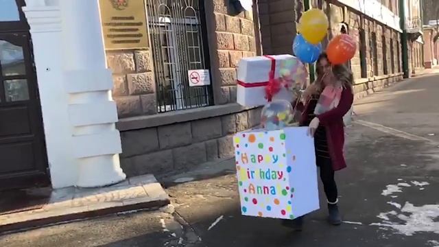 ДЕНЬ РОЖДЕНИЯ / как отметить? смотреть онлайн