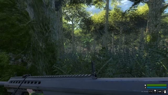 TheHunter Primal - Part 6 - SUMMONING THE PRIMAL REX!! смотреть онлайн