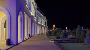 Сочи. Вечерняя прогулка #сочи #лето #море