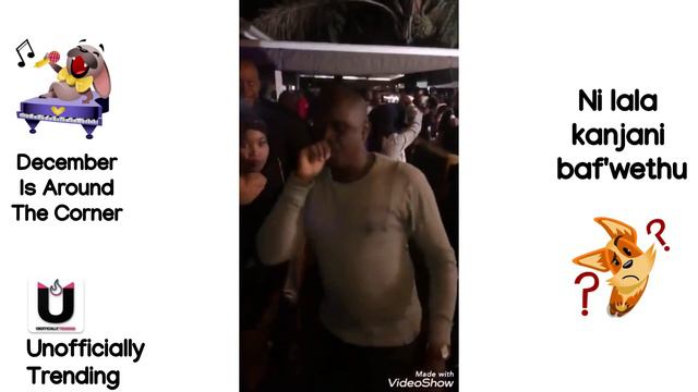 Best Amapiano Dance Moves 2019 Part 2 | Party Time Ft Labantwana Ama Uber