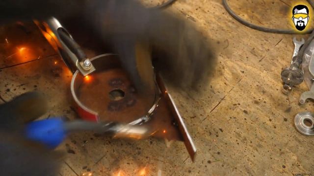 Сэкономь деньги, сделай сам инструмент из болгарки! смотреть онлайн