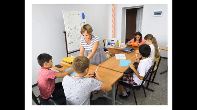 Из опыта работы Центра Точка роста.mp4 смотреть онлайн