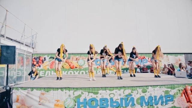 Family Dance - Dancehall, Краски Холли, 2019.8 июня | Танцы Оренбург смотреть онлайн