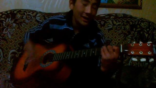 Карие глаза (под гитару) 03.10.2013 смотреть онлайн
