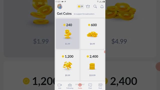 Tango Live Private Show