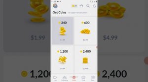 Tango Live private show