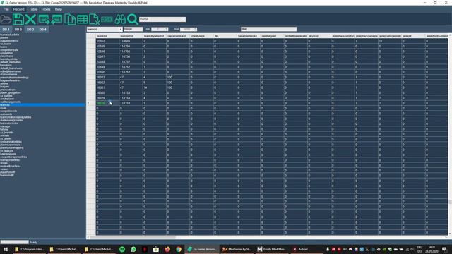 [Fifa20] Activating the additional Kits in the AllInOneMod смотреть онлайн