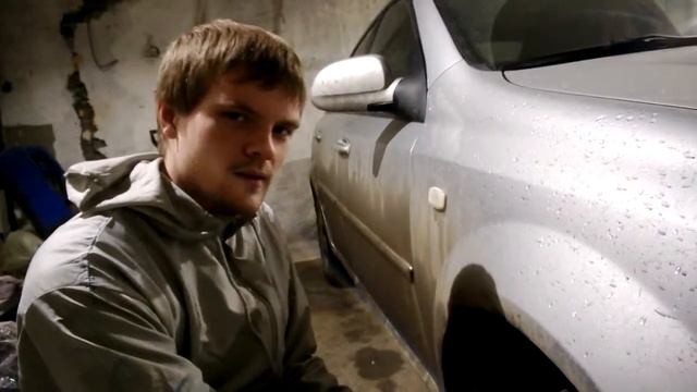 FP на Shevrolet Lacetti склинили тормоза смотреть онлайн