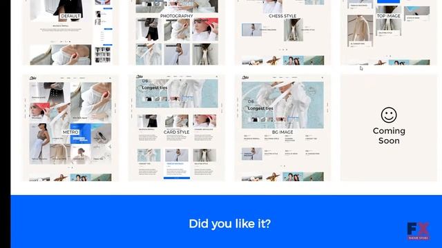 Chika - Creative WordPress Blog Theme TMT | Free Template Malone Gar смотреть онлайн
